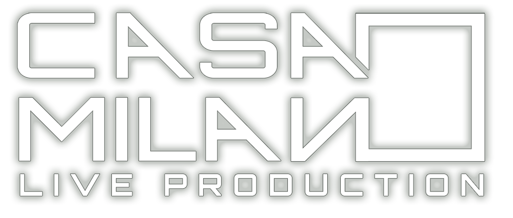 CasaMilan Live Productions